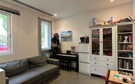 4-Bedroom Modern Townhouse, Luban  Townhouse + Maid’s Room, Al Mouj