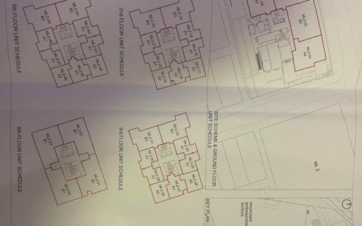 1-Bedroom Apartment, Murooj Lanes, Al Mouj Muscat (2nd Floor)