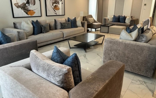 Luxury 5-Bedroom Villa with Private Pool, Al Mouj