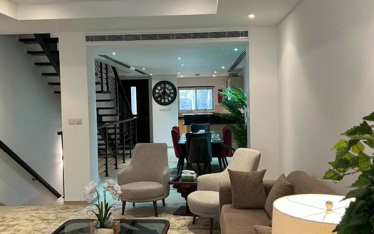 Fully Furnished 3-Bedroom Townhouse, Al Mouj