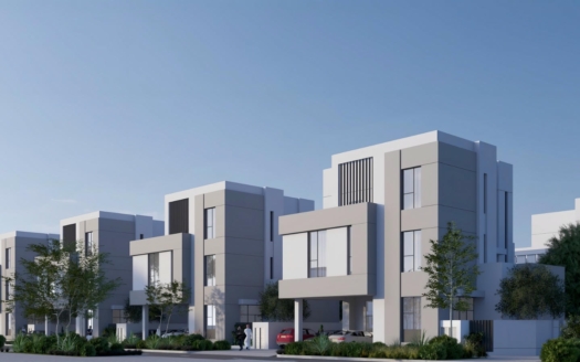 5 BR Freehold Villa in Sultan Haitham City with Residency