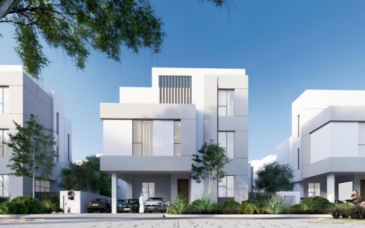 5 BR Freehold Villa in Sultan Haitham City with Residency