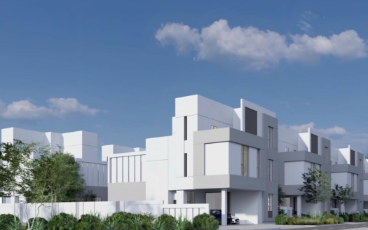 5 BR Freehold Villa in Sultan Haitham City with Residency